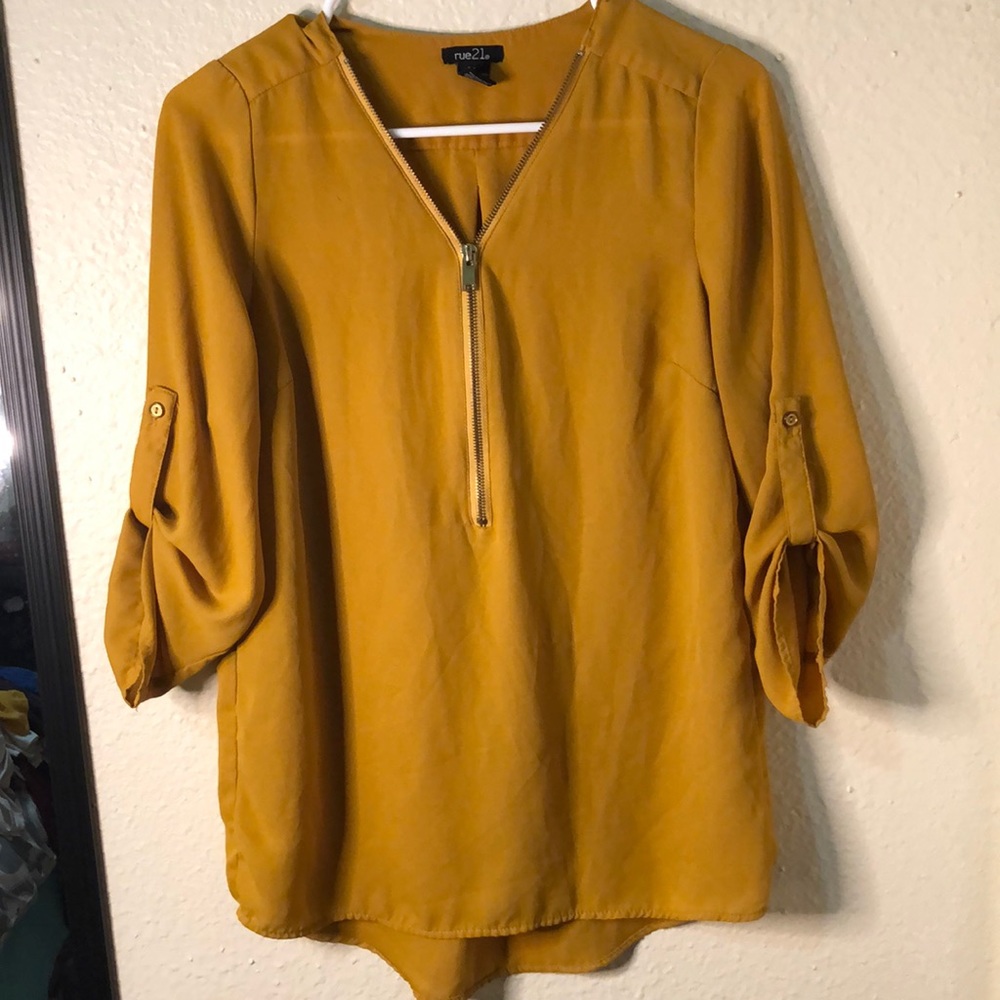 Dressy top